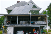 618 WATER AVE, a Queen Anne house, built in Hillsboro, Wisconsin in .