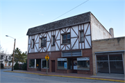 1723 Main Street 1723 Main Street, a English Revival Styles large retail building, built in Marinette, Wisconsin in .