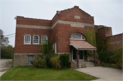 8710 N DEERWOOD DR, a Late Gothic Revival school – elem/middle/jr high/high, built in Brown Deer, Wisconsin in 1922.