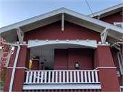 860 LINCOLN BLVD 860 LINCOLN BLVD, a Craftsman house, built in Manitowoc, Wisconsin in 1916.