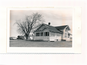 19974 STATE HIGHWAY 60, a Craftsman house, built in Eagle, Wisconsin in .