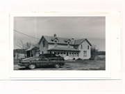 32979 BYRDS CREEK RD, a Gabled Ell house, built in Richwood, Wisconsin in 1900.