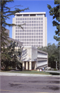1220 LINDEN DR, a Contemporary university or college building, built in Madison, Wisconsin in 1965.