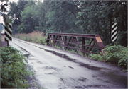 PRAY RD, a NA (unknown or not a building) bridge, built in City Point, Wisconsin in 1912.