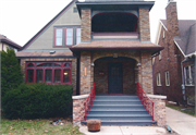 1517-1519 SPAIGHT ST, a Front Gabled duplex, built in Madison, Wisconsin in 1928.