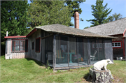 SE SHORE, SAND ISLAND, APOSTLE ISLANDS, a Other Vernacular resort/camp building, built in Bayfield, Wisconsin in 1890.