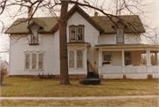 703 WASHINGTON ST, a Queen Anne house, built in Edgerton, Wisconsin in .