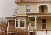 510 WASHINGTON ST, a Queen Anne house, built in Edgerton, Wisconsin in .