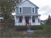 913 Mira Avenue 913 Mira Avenue, a Front Gabled house, built in Crivitz, Wisconsin in 1890.