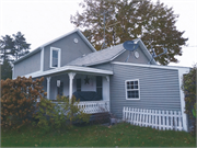 913 Mira Avenue 913 Mira Avenue, a Front Gabled house, built in Crivitz, Wisconsin in 1890.