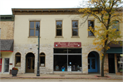 227-229 E MAIN ST 227-229 E MAIN ST, a Commercial Vernacular small retail building, built in Sun Prairie, Wisconsin in 1898.