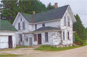 N128 W20943 HOLY HILL RD, a Gabled Ell house, built in Germantown, Wisconsin in .