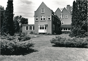 730 1ST AVE S, a English Revival Styles house, built in Wisconsin Rapids, Wisconsin in 1920.