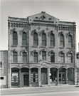 907-11 W NATIONAL AVE, a Italianate retail building, built in Milwaukee, Wisconsin in 1875.