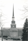 2519 E KENWOOD BLVD, a Colonial Revival/Georgian Revival house of worship, built in Milwaukee, Wisconsin in 1929.