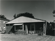 3802 W CAPITOL DR 3802 W CAPITOL DR, a Lustron house, built in Milwaukee, Wisconsin in 1948.