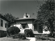 2443 N GORDON PL., a Octagon house, built in Milwaukee, Wisconsin in 1851.