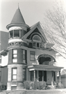 2463 N 1ST ST, a Queen Anne house, built in Milwaukee, Wisconsin in 1893.