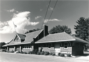 209 W WASHINGTON ST, a Other Vernacular depot, built in Wausau, Wisconsin in 1899.