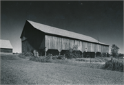 COUNTY HIGHWAY FF .5 MI FROM CORNING RD, a Astylistic Utilitarian Building barn, built in Corning, Wisconsin in .