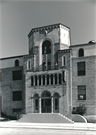 302  58TH ST, a Spanish/Mediterranean Styles social recreational/fraternal hall, built in Kenosha, Wisconsin in 1928.
