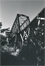 WEST OF S BROADWAY @ RED CEDAR RIVER, a NA (unknown or not a building) bridge, built in Menomonie, Wisconsin in 1893.