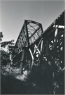 WEST OF S BROADWAY @ RED CEDAR RIVER, a NA (unknown or not a building) steel beam or plate girder bridge, built in Menomonie, Wisconsin in 1893.