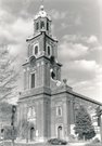 812 N JACKSON ST, a German Renaissance Revival church, built in Milwaukee, Wisconsin in 1847.