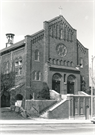 924 W STATE ST, a Romanesque Revival house of worship, built in Milwaukee, Wisconsin in 1923.