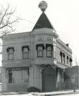 2414 S ST CLAIR ST, a Queen Anne tavern/bar, built in Milwaukee, Wisconsin in 1897.