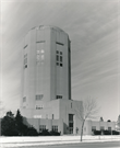 4001 S 6TH ST, a Art Deco water utility, built in Milwaukee, Wisconsin in 1938.