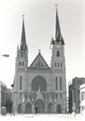 1145 W WISCONSIN AVE, a Early Gothic Revival church, built in Milwaukee, Wisconsin in 1893.