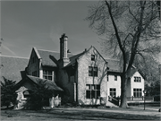 3288 N LAKE DR, a English Revival Styles house, built in Milwaukee, Wisconsin in 1913.