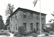 565 W STATE ST, a Two Story Cube house, built in Burlington, Wisconsin in 1845.