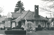 529 E OKLAHOMA AVE, a Spanish/Mediterranean Styles house, built in Milwaukee, Wisconsin in 1925.