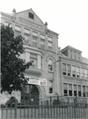 1943 E TROWBRIDGE ST, a Romanesque Revival school – elem/middle/jr high/high, built in Milwaukee, Wisconsin in 1893.