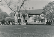 3288 N LAKE DR, a English Revival Styles house, built in Milwaukee, Wisconsin in 1913.