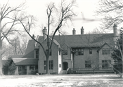 3288 N LAKE DR, a English Revival Styles house, built in Milwaukee, Wisconsin in 1913.