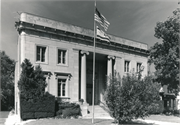 6050 8TH AVE, a Neoclassical/Beaux Arts house of worship, built in Kenosha, Wisconsin in 1925.
