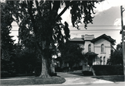 410 E WISCONSIN AVE, a Italianate house, built in Neenah, Wisconsin in 1874.