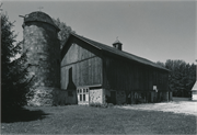 11011 N GRANVILLE RD, a Astylistic Utilitarian Building barn, built in Mequon, Wisconsin in .