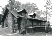 SMALL POINT OF LAND ON S SHORE OF LAC COURT OREILLES SMALL POINT OF LAND ON S SHORE OF LAC COURT OREILLES, a Rustic Style house, built in Sand Lake, Wisconsin in 1917.