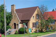 146 MAPLE ST, a English Revival Styles house, built in Glenwood City, Wisconsin in 1930.