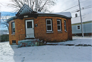 1209 Walton Ave, a Other Vernacular house, built in Racine, Wisconsin in 1941.
