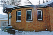 1209 Walton Ave, a Other Vernacular house, built in Racine, Wisconsin in 1941.