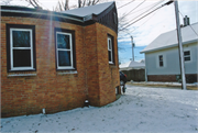 1209 Walton Ave, a Other Vernacular house, built in Racine, Wisconsin in 1941.