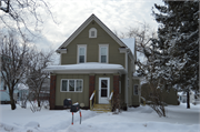 5314 E 3RD ST, a Other Vernacular house, built in Superior, Wisconsin in 1899.