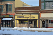 1220 TOWER AVE, a Twentieth Century Commercial small retail building, built in Superior, Wisconsin in 1912.