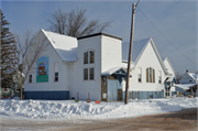 1625 N 59TH ST, a English Revival Styles church, built in Superior, Wisconsin in 1924.