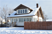 5902 OGDEN AVE 5902 OGDEN AVE, a Bungalow house, built in Superior, Wisconsin in 1917.